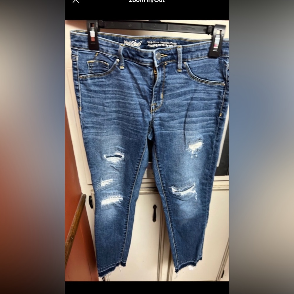 Skinny jeans